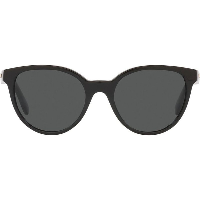 Versace Kids VK4427U - Black/Dark Grey Lenses - Kids