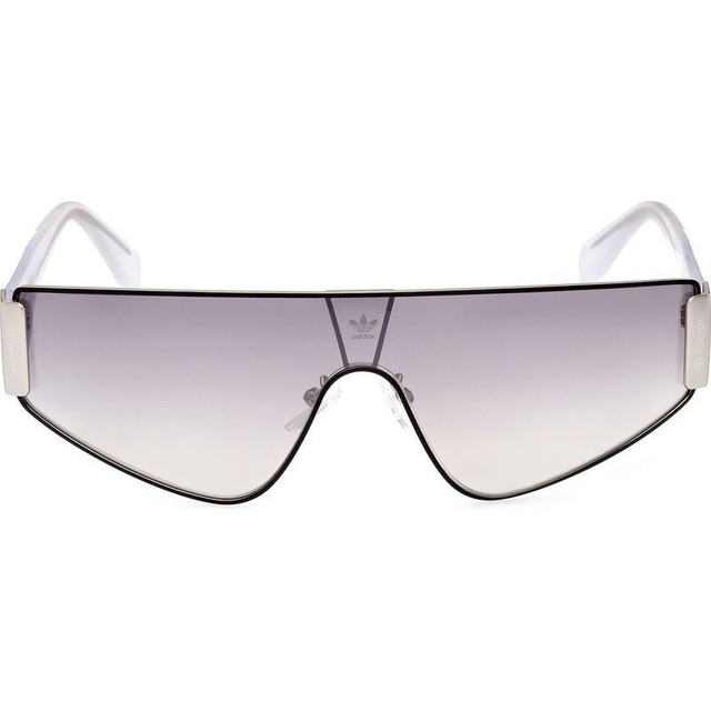 Adidas OR0077 - Black/Smoke Mirror Lenses