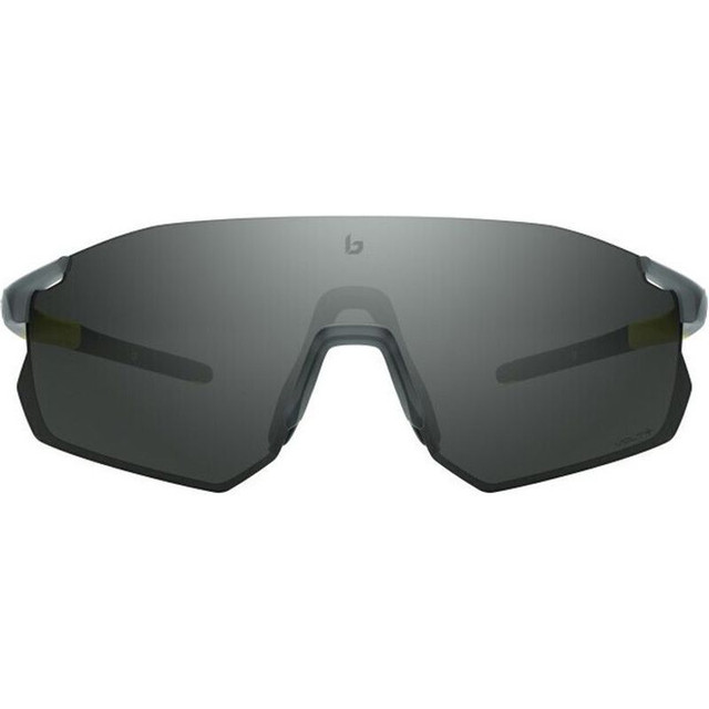 Bolle Icarus - Grey Acid Frost/Volt+ Gun Polarised Lenses