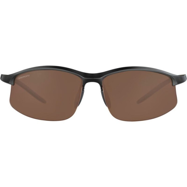 Winslow - Matte Black/Drivers Saturn Photochromic Polarised Lenses