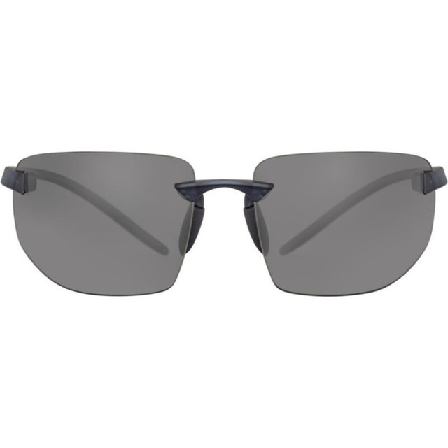 Serengeti Lupton - Matte Crystal Black/PhD 2.0 CPG Photochromic Polarised Lenses