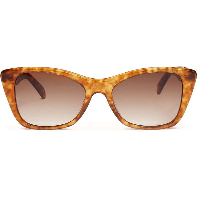 Shevoke Bailee - Havana/Brown Gradient Lenses