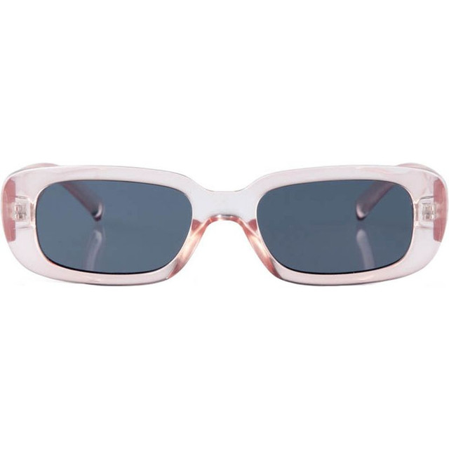 Reality Eyewear Xray Spex - Berry/Grey Polarised Lenses