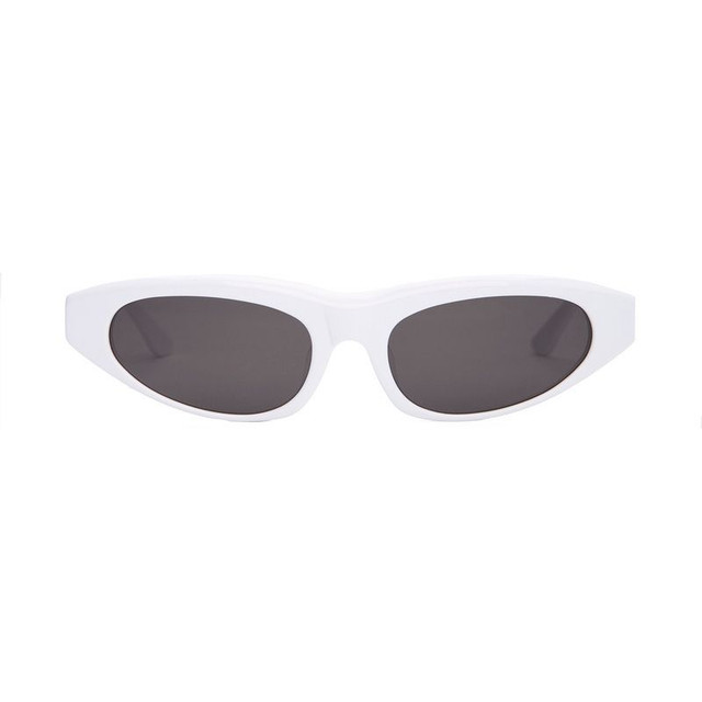 Shevoke Femme - White/Black Lenses