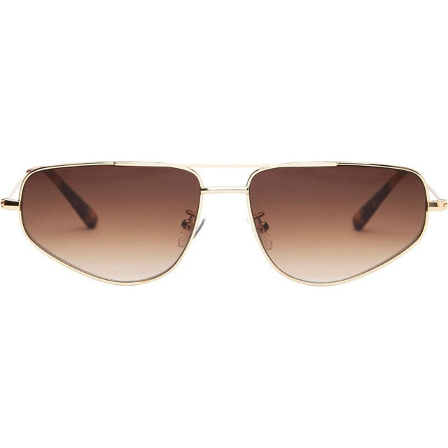 Pepa - Capri/Brown Gradient Lenses