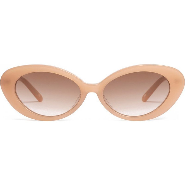 Sylvie - Nude/Brown Gradient Lenses