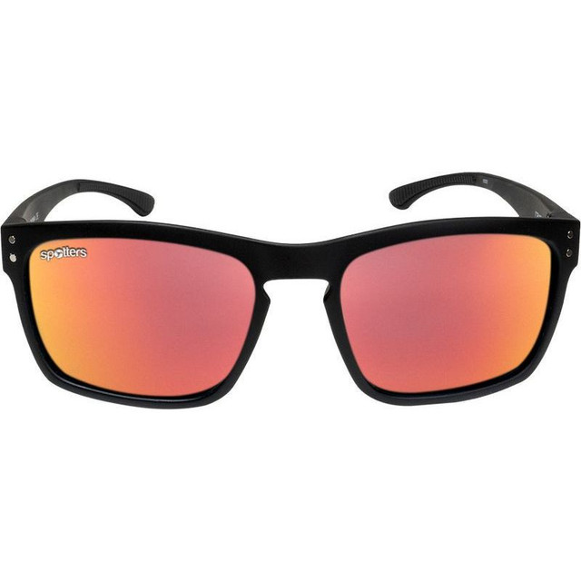 Crypto - Matte Black/Ignite Glass Polarised Lenses