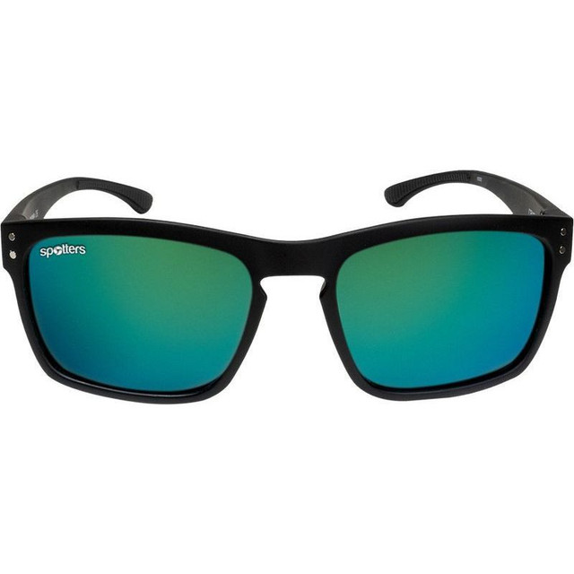 Crypto - Matte Black/Nexus Glass Polarised Lenses