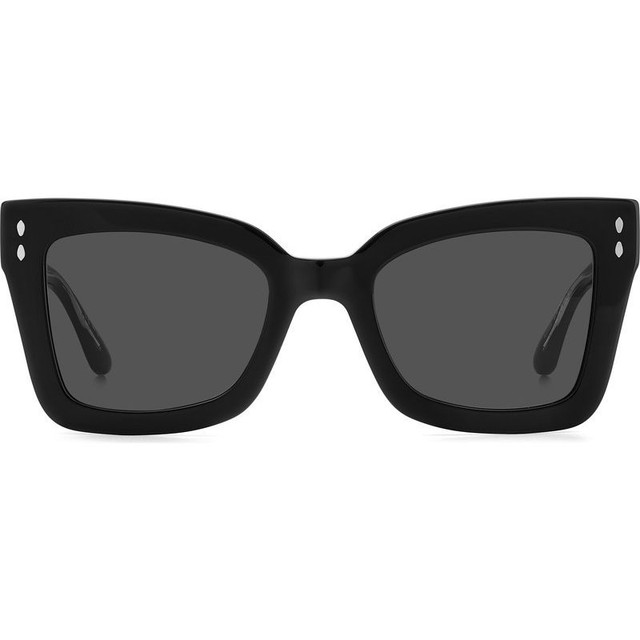 Isabel Marant IM 0103/S - Black/Grey Lenses