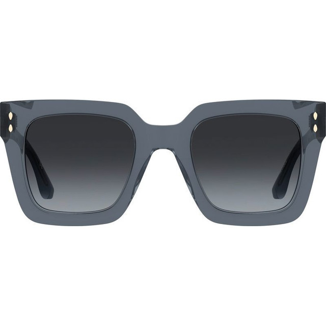 IM 0104/S - Blue/Dark Grey Gradient Lenses