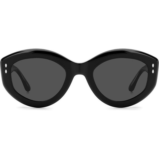 Isabel Marant IM 0105/G/S - Black/Grey Lenses