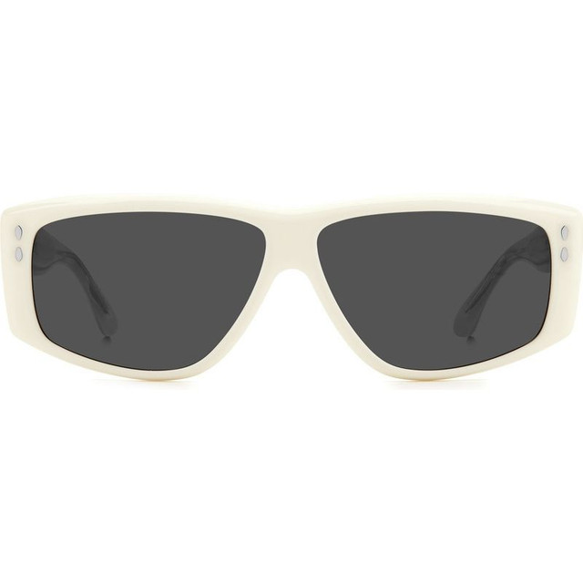 Isabel Marant IM 0106/S - Ivory/Grey Lenses