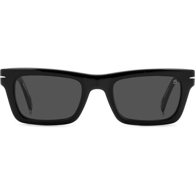 DB 7091/S - Black/Grey Lenses