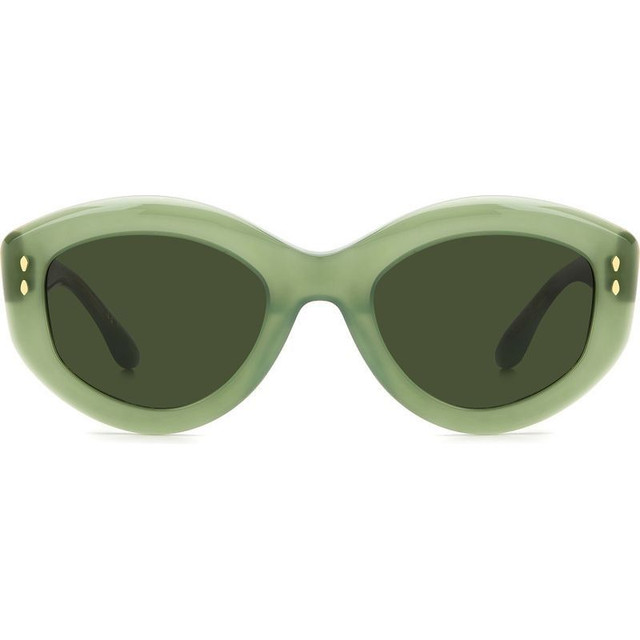 IM 0105/G/S - Green/Green Lenses