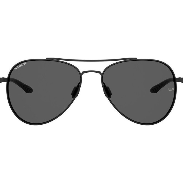 UA 0007/G/S - Black/Grey Polarised Lenses