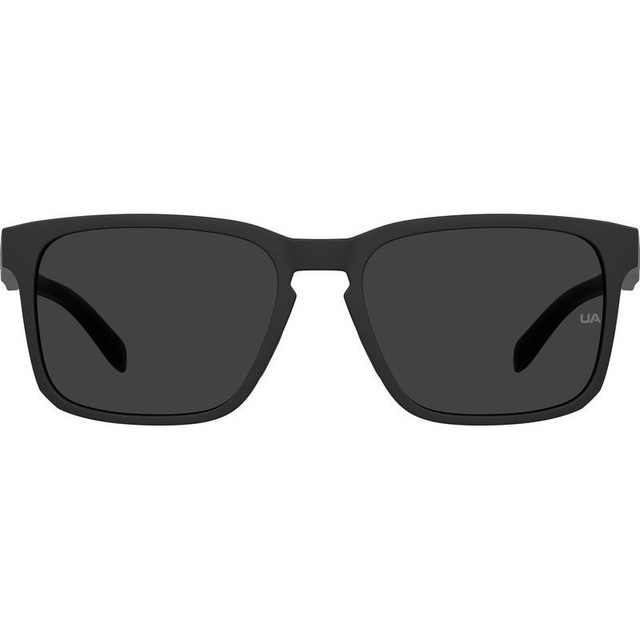 UA Assist 2 - Matte Black/Grey Lenses