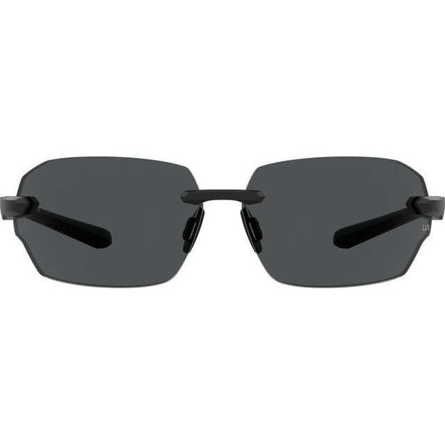 UA Fire 2/G - Matte Black/Grey Lenses