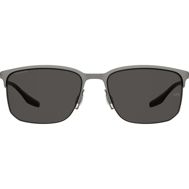 Under Armour UA STREAK/G - Dark Grey/Grey Polarised Lenses