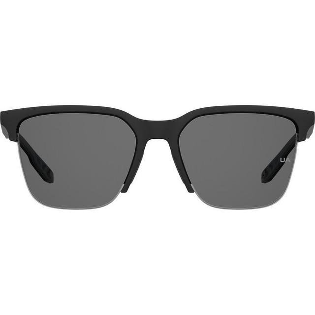 UA Phenom - Matte Black/Grey Lenses