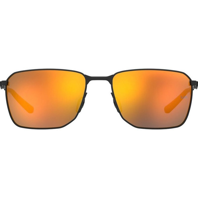 UA Scepter 2/G - Matte Black/Orange Mirror Lenses