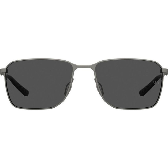 Under Armour UA Scepter 2/G - Dark Ruthenium/Grey Lenses