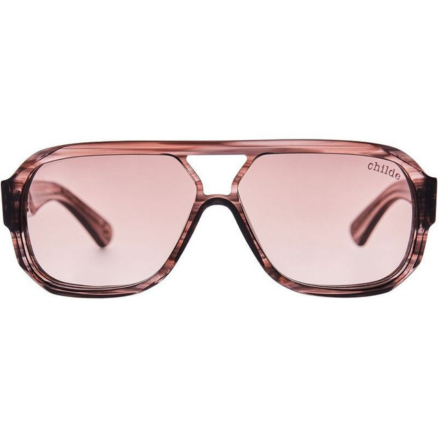 Childe Mood - Rose Stripe/Rose Gradient Bio Lenses