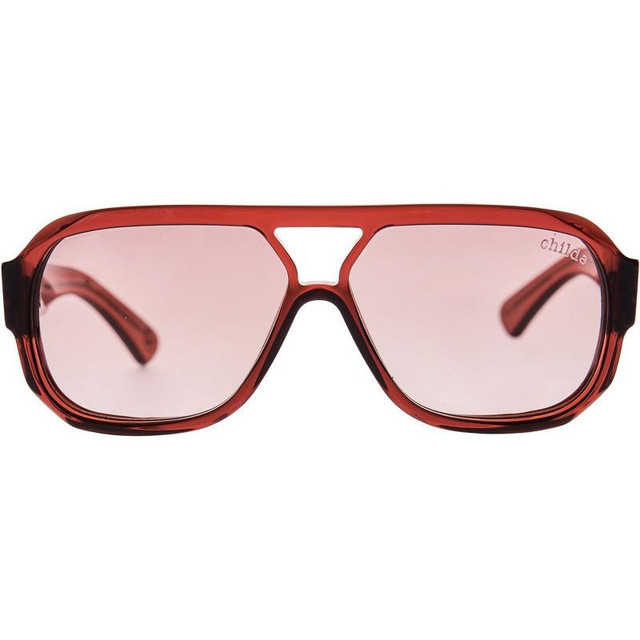 Childe Mood - Bourbon/Rose Gradient Bio Lenses