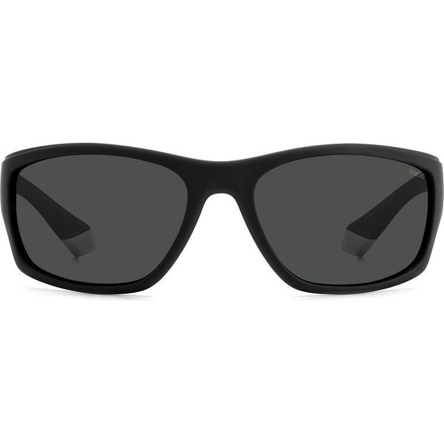 PLD 2135/S - Black and Grey/Grey Polarised Lenses