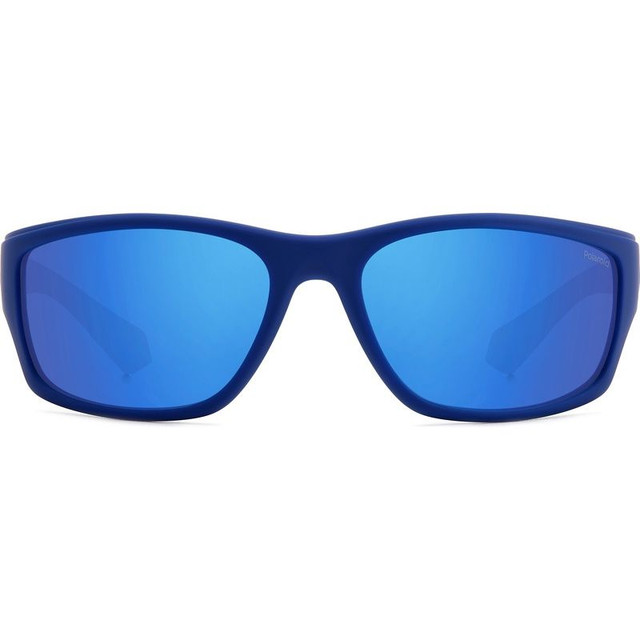 PLD 2135/S - Blue Azure/Blue Mirror Polarised Lenses