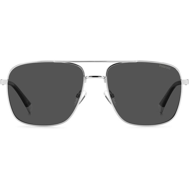 PLD 4128/S/X - Palladium/Grey Polarised Lenses