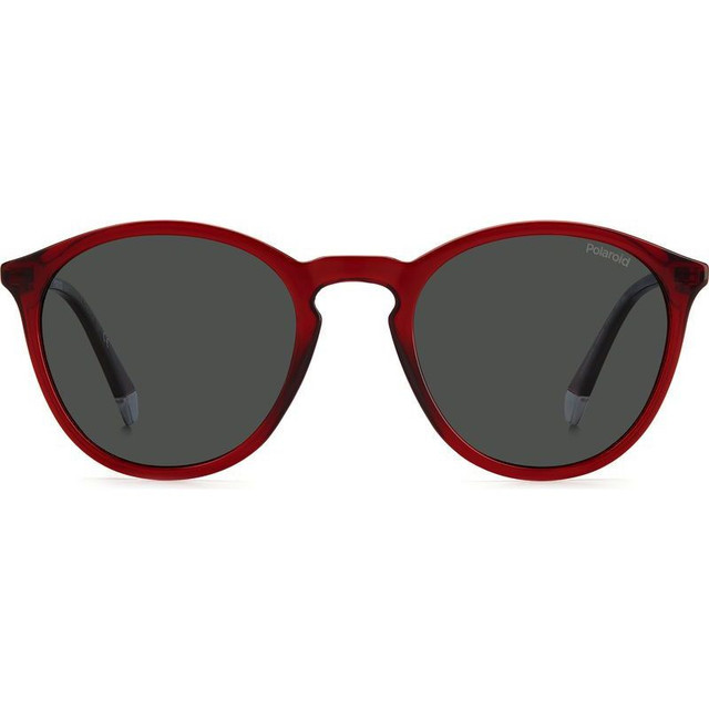 PLD 4129/S/X - Red/Grey Polarised Lenses