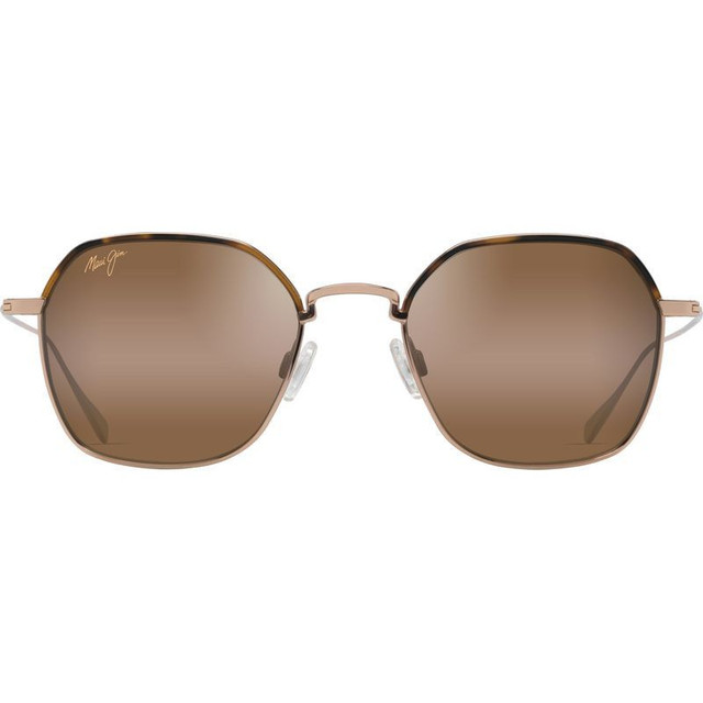 Maui Jim Moon Doggy - Gold/HCL Bronze Polarised Lenses