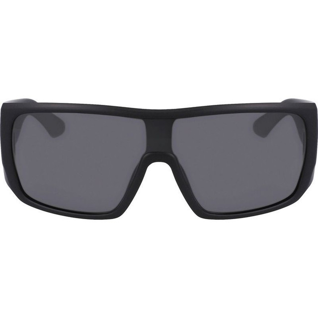 Dragon Eyewear Rocker - Matte Black/Smoke LL Polarised Lenses