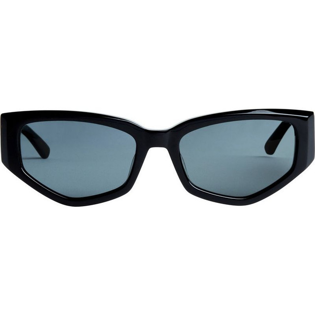 Diamond - Black/Iron Grey Polarised Lenses