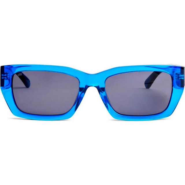 Sito Outer Limits - Electric Blue/Smokey Grey Lenses