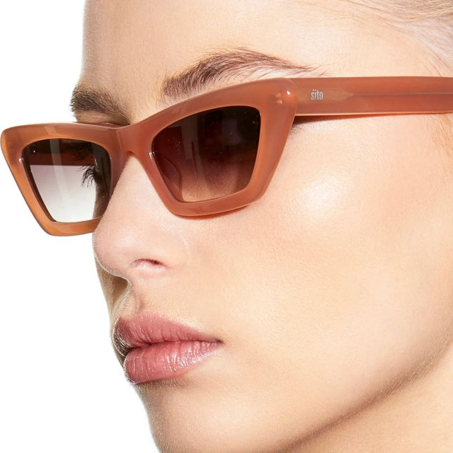 Sito Indio - Nude/Minky Gradient Lenses