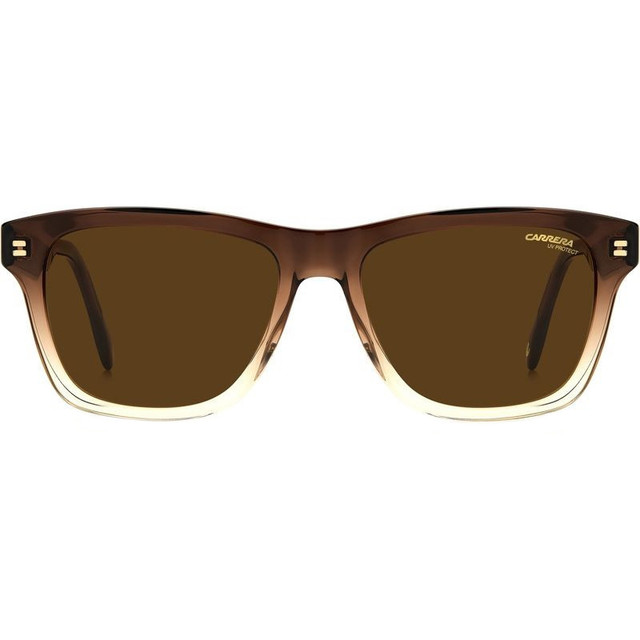 Carrera 266/S - Brown and Beige/Brown Lenses