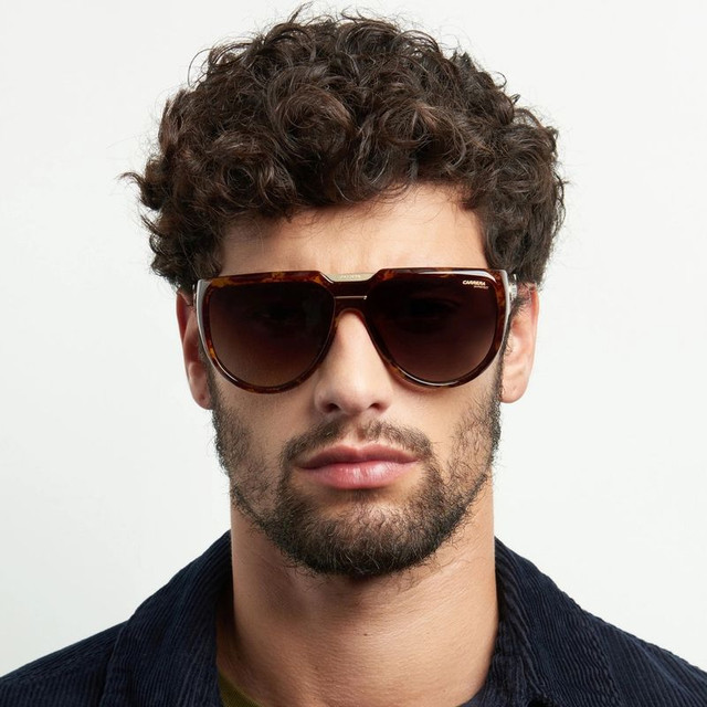 Carrera Flaglab 13 - Havana/Brown Gradient Lenses