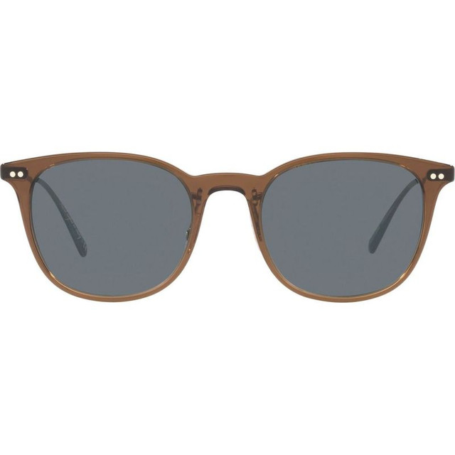 Gerardo V5482S - Translucent Brown/Indigo Photochromic Glass Lenses