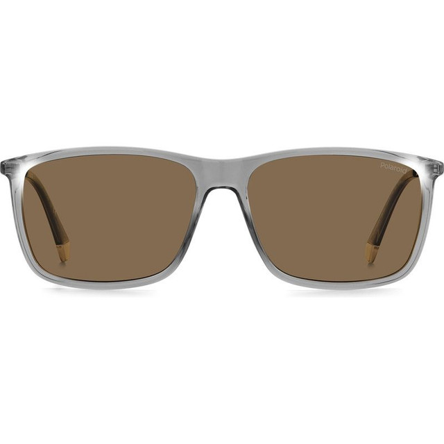 PLD 4130/S/X - Grey/Bronze Polarised Lenses