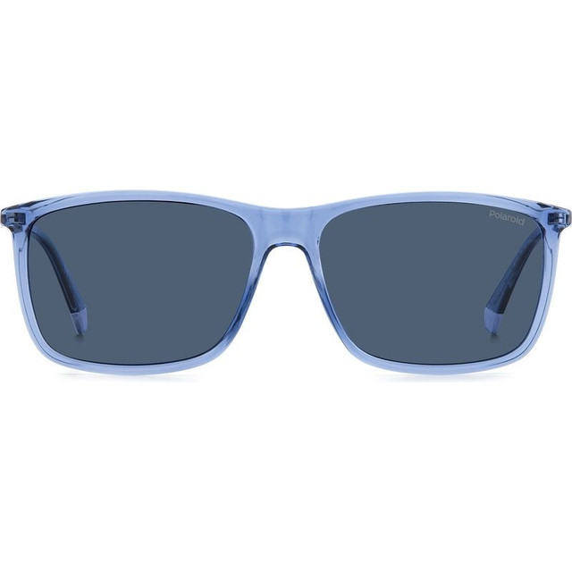 Polaroid PLD 4130/S/X - Blue/Blue Polarised Lenses