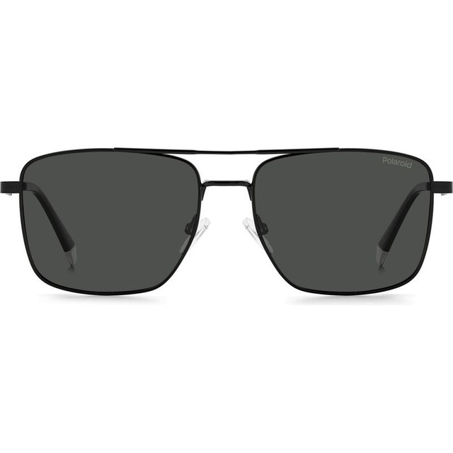 Polaroid PLD 4134/S/X - Black/Grey Polarised Lenses