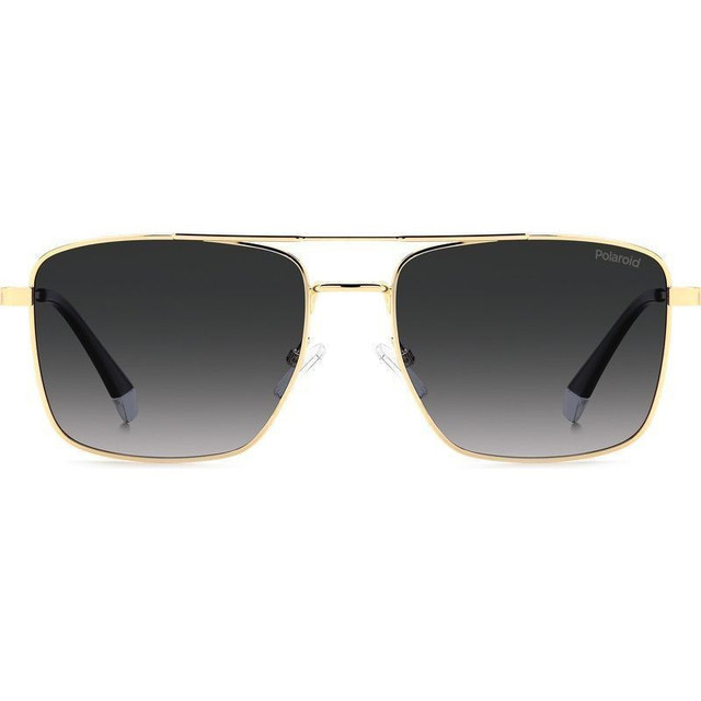 PLD 4134/S/X - Gold/Grey Gradient Polarised Lenses