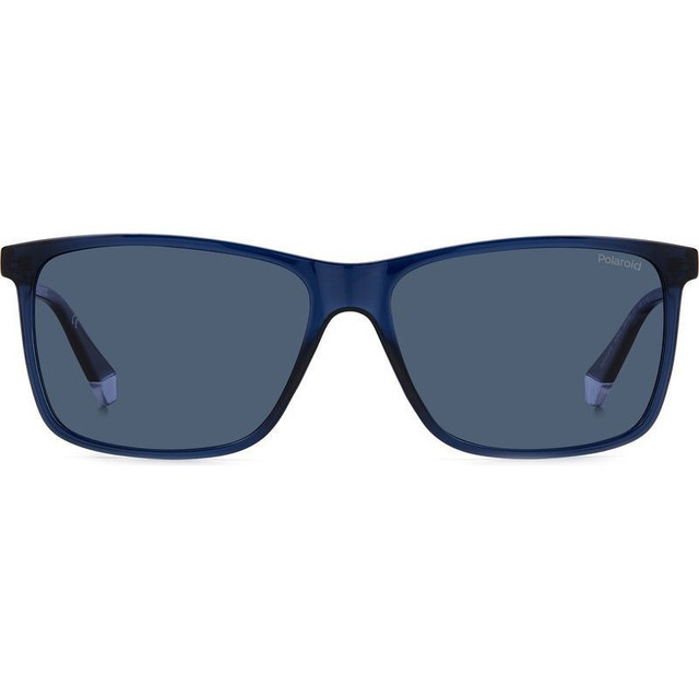 PLD 4137/S - Blue/Blue Polarised Lenses