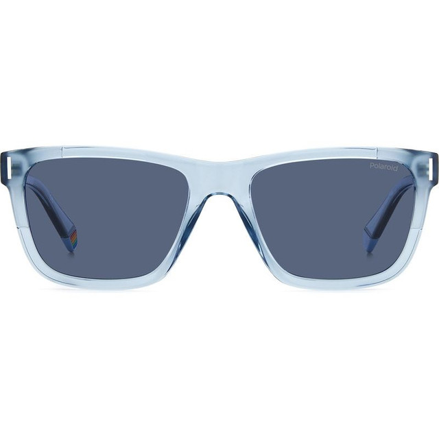 PLD 6186/S - Azure/Blue Polarised Lenses