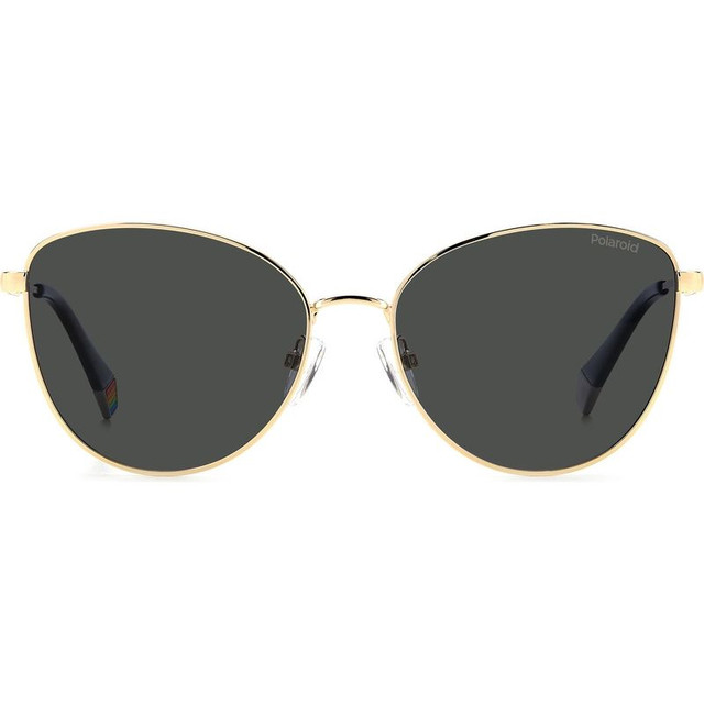 PLD 6188/S - Gold/Grey Polarised Lenses