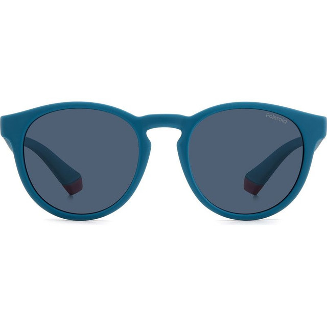 POLAROID PLD-2050S-PJP-5X-55 Sunglasses Size 55mm 140mm 15mm Blue Brand New  - Walmart.com