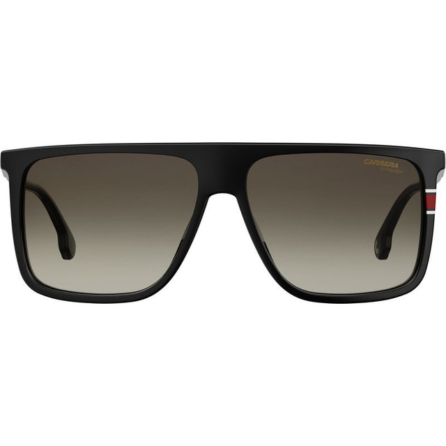 Carrera 172/N/S - Black/Brown Gradient Lenses