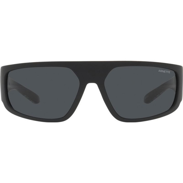 Arnette Heist 3.0 AN4304 - Matte Black/Dark Grey Lenses