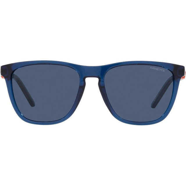 Arnette Monkey D AN4310 - Transparent Blue Cobalto/Dark Blue Lenses